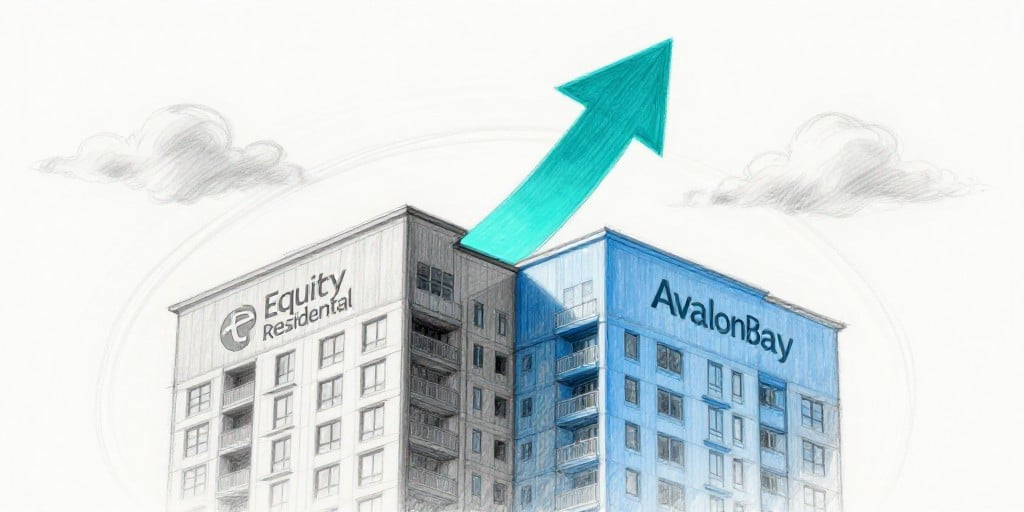 Equity Residential & AvalonBay Merger: Insider Confidence & Investor Opportunities