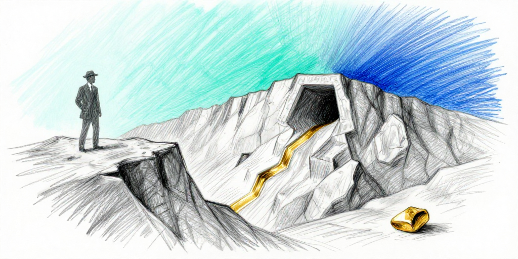 Eric Sprott's Insider Buy Signals Confidence in Hycroft Mining's Value Amid Volatile Gold Market