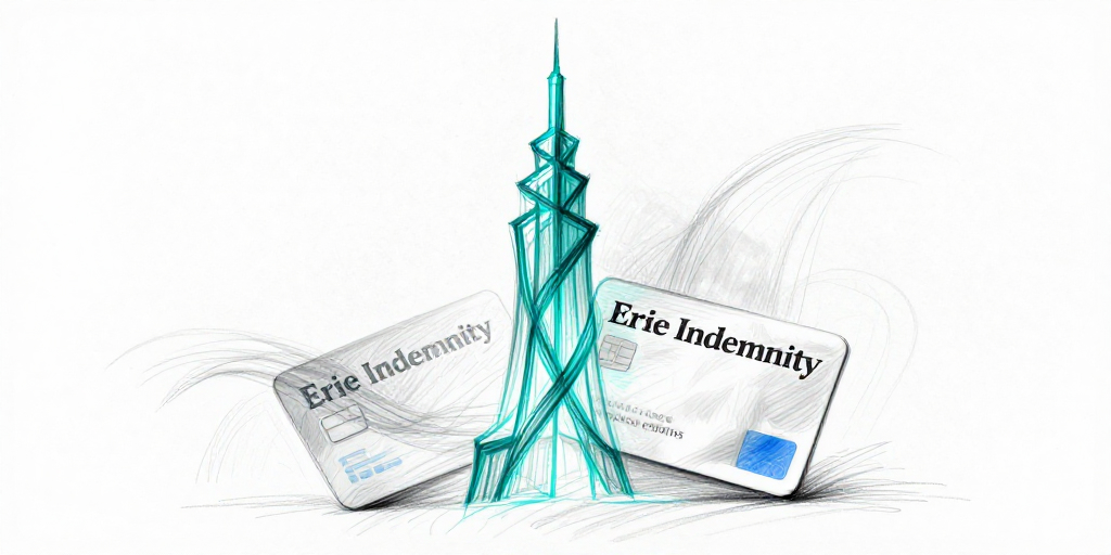Erie Indemnity's Directors Buy Shares, Boosting Investor Confidence