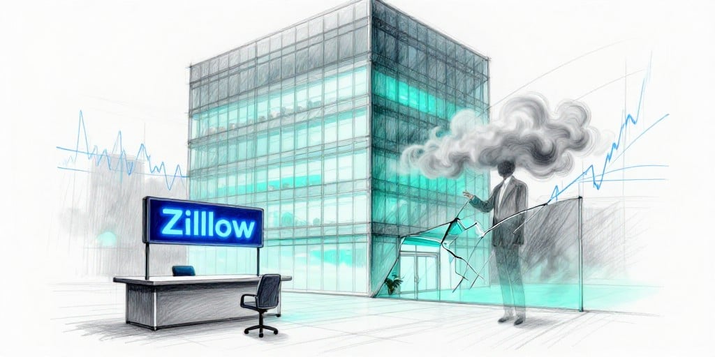 Erik Blachford's Zillow Sale Signals Routine Portfolio Rebalancing, Not Red Flag Erik Blachford's Zillow Sale Signals Routine Portfolio Rebalancing, Not Red Flag