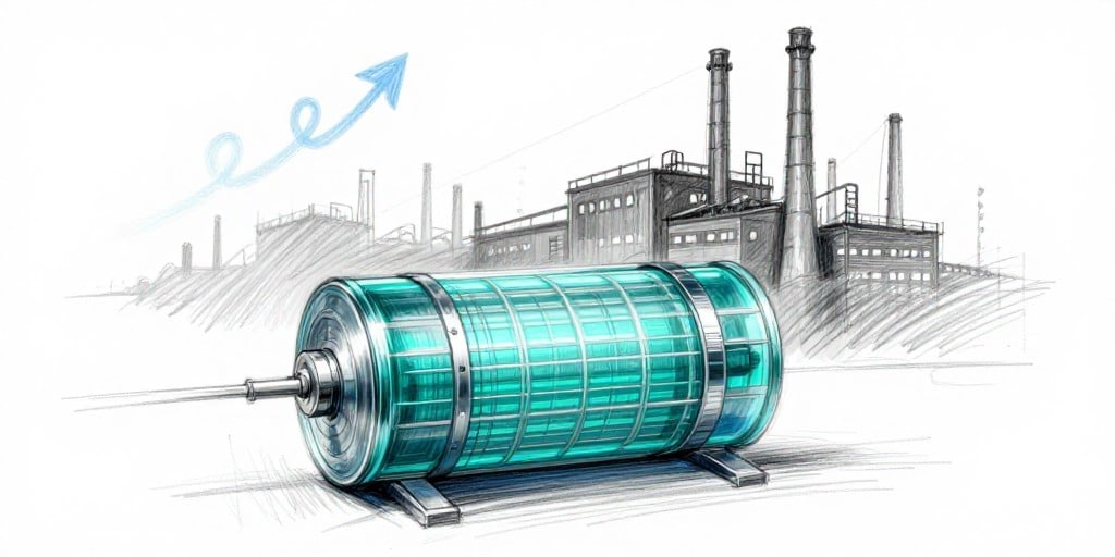 ESS Tech Directors Buy RSUs, Boosting Confidence in Iron‑Flow Battery Expansion