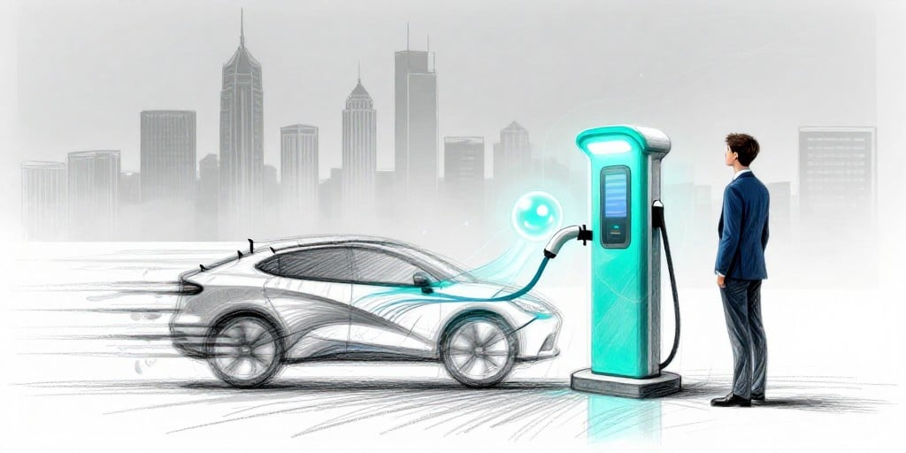 EV Charging Trends 2025: XCHG Insider Moves Reveal Market Shift EV Charging Trends 2025: XCHG Insider Moves Reveal Market Shift