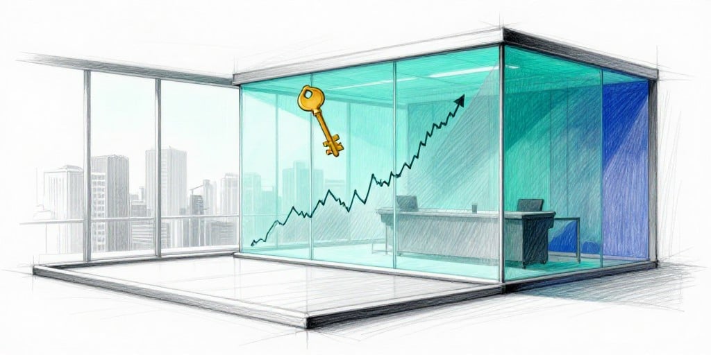 Evercore CFO's 7,808‑Share Sale Signals Routine Rebalancing, Not Distress Evercore CFO's 7,808‑Share Sale Signals Routine Rebalancing, Not Distress