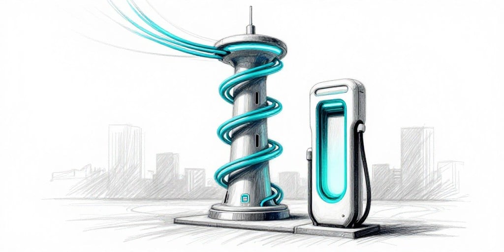 EVgo Insider Buying Signals Confidence in EV‑Charging Manufacturing Growth EVgo Insider Buying Signals Confidence in EV‑Charging Manufacturing Growth