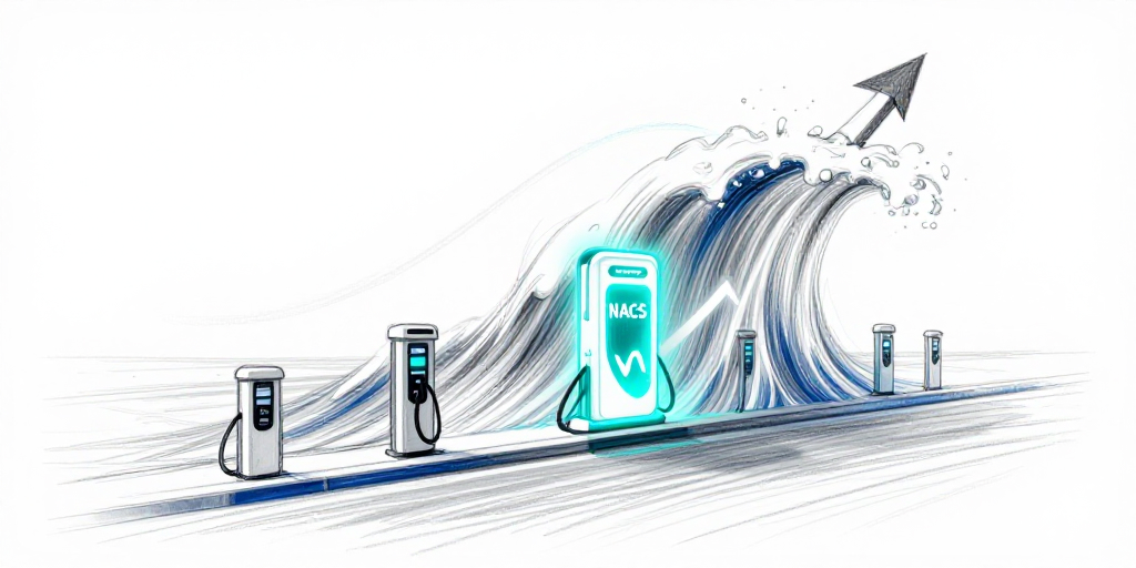 EVgo Insider Buying Signals Confidence in Strategic EV Charging Expansion