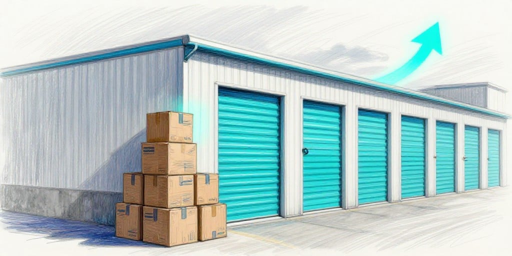 Extra Space Storage Insider Sales Signal Confidence, Not Distress