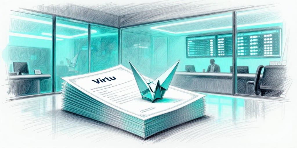 Fairclough Brett's 30,000‑Share Sale Signals Strategic Post‑Earnings Portfolio Move at Virtu