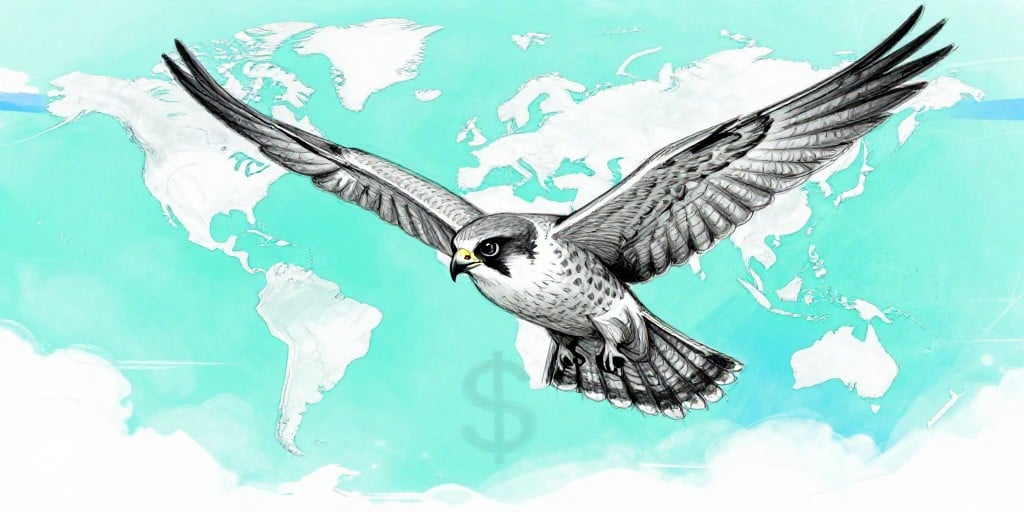 Falcon's CFO's $15.74 Insider Buy Signals Bullish Confidence Amid 180% YTD Rally