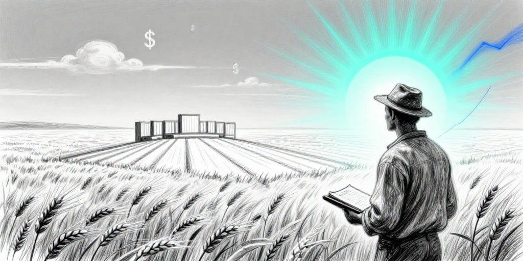 Farmer Mac Insider RSU Grant Signals Board Confidence & Potential Upside Farmer Mac Insider RSU Grant Signals Board Confidence & Potential Upside