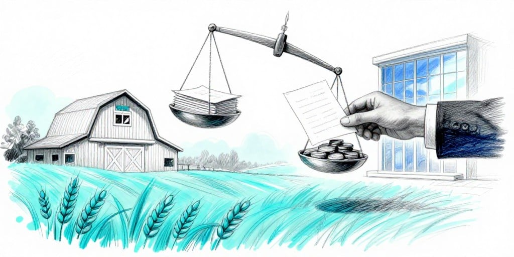 Farmers & Merchants Bancorp Insider Sales Surge: What It Means for Investors