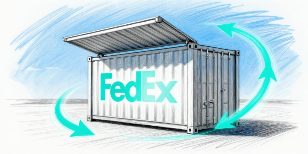FedEx Insider Buying Surge: Ramo Cooper’s $285.85 Stock Purchase Signals Bullish Outlook
