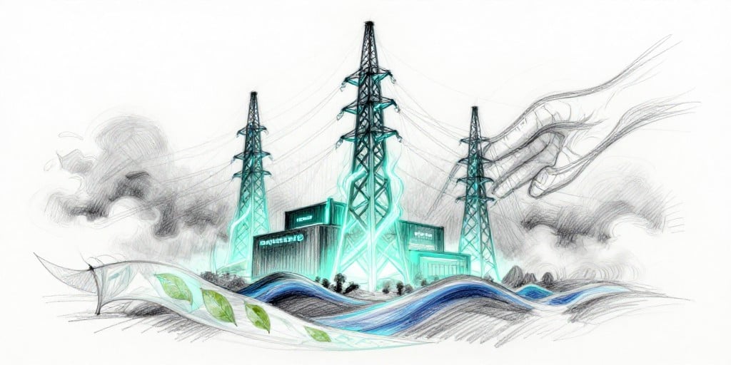 Fessenden's 1,000‑Share Charity Sale Signals Insider Confidence in Fluence's AI‑Driven Energy Storage Growth