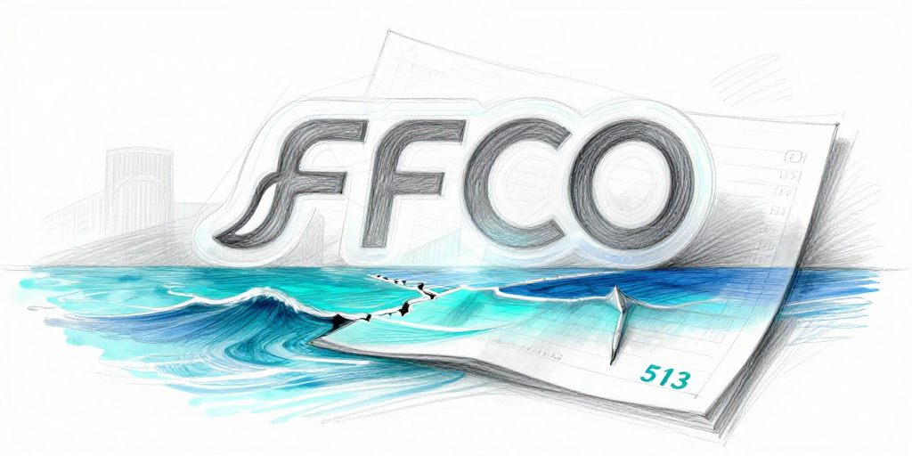 FFCO Insider Sales: Grasso's 513‑Share Move Amid OceanFirst Merger Plans