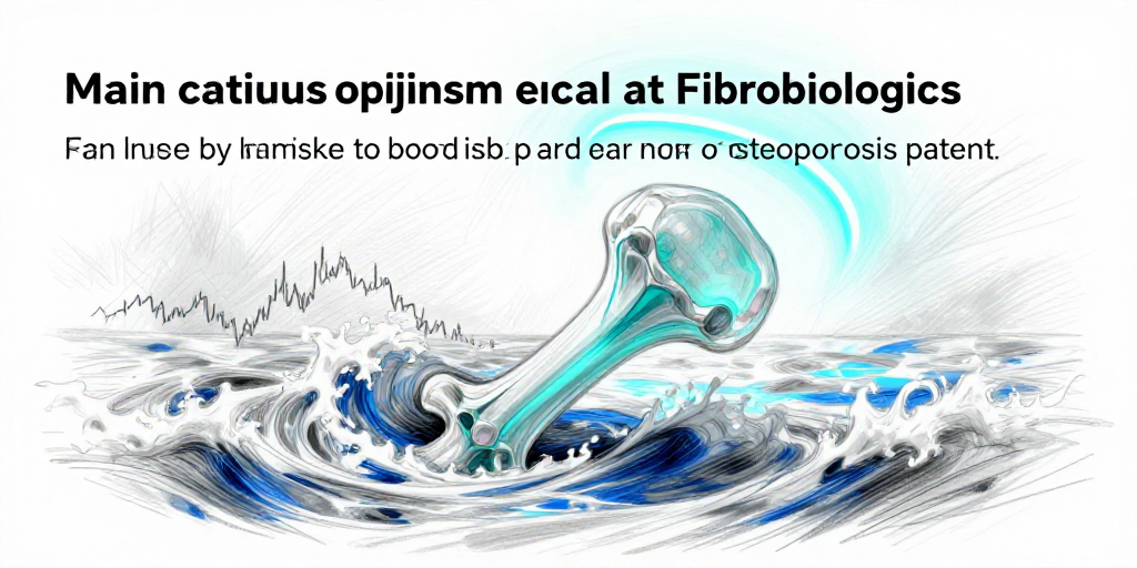 Fibrobiologics CFO Buys Shares, Signaling Confidence Amid Volatile Market