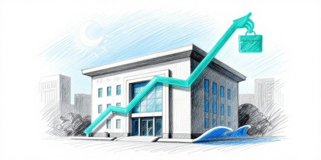 First US Bancshares: Insider Buying Signals Undervalued Growth Amid Volatility