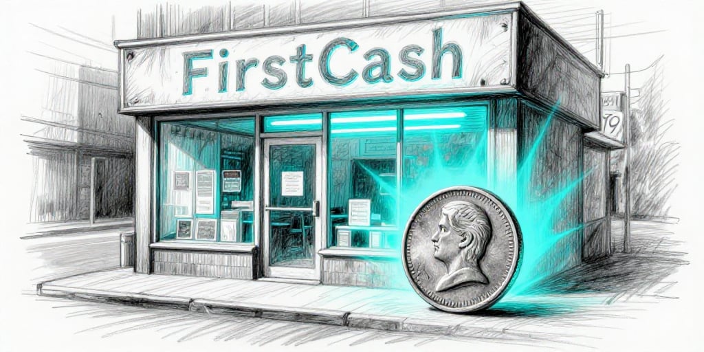 FirstCash Insider Sale Sparks Market Insight & Growth Opportunities
