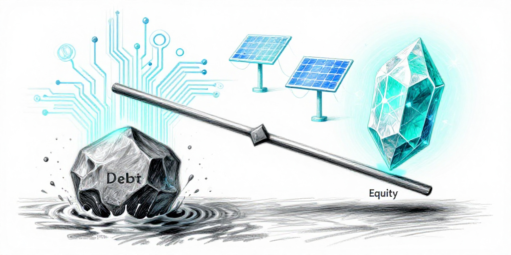 Focus Impact Sponsor Converts $3 M Debt to 3.56 M Shares: Debt‑Free, Investor‑Positive Move