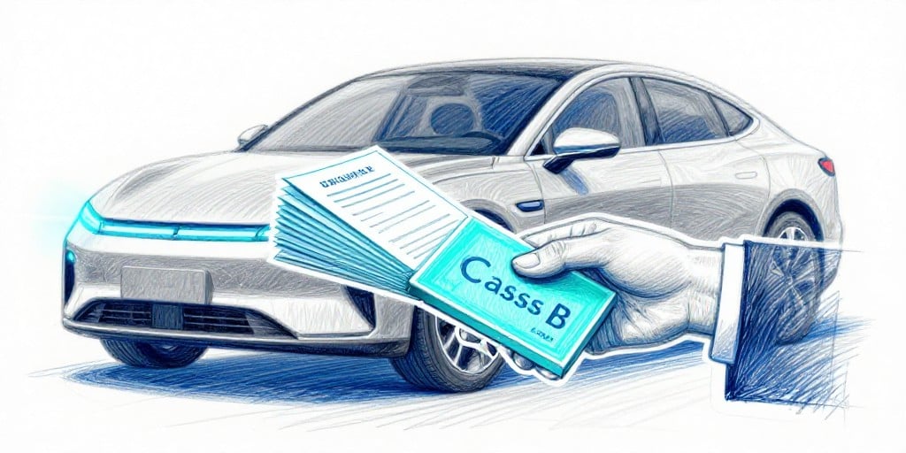 Ford Exec William Clay Jr. Boosts Voting Power With Class‑B Share Swap, Fuels Battery‑Innovation Strategy Ford Exec William Clay Jr. Boosts Voting Power With Class‑B Share Swap, Fuels Battery‑Innovation Strategy