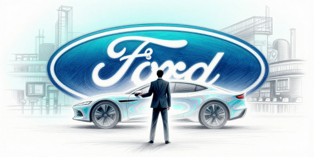 Ford Executives Show Confidence: Structured LTIP Settlements Boost Market Confidence