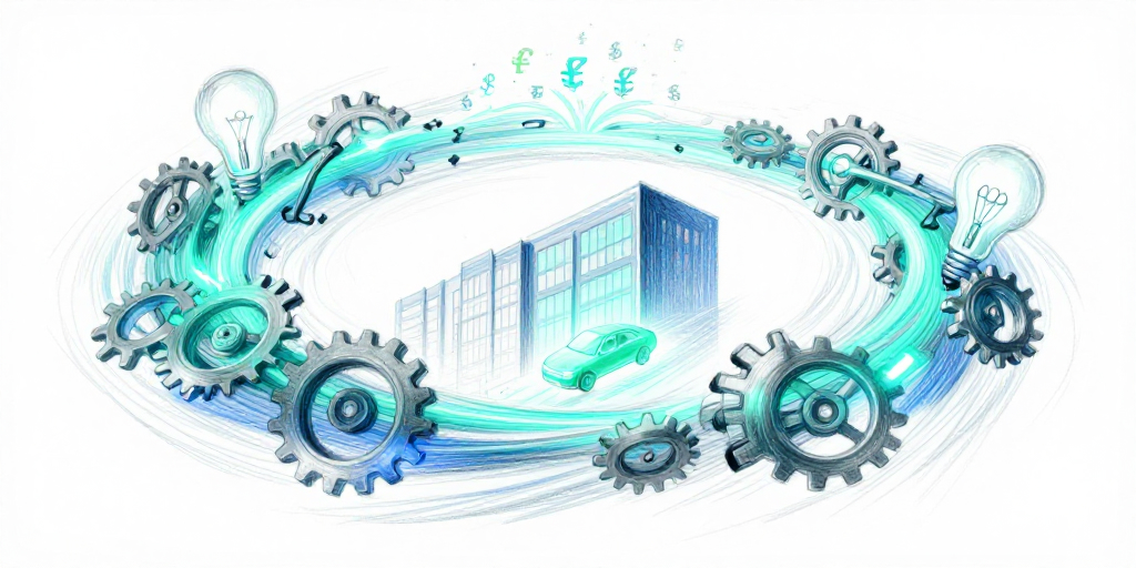 Ford Insider Buying Signals Confidence in Cost Cuts & EV Transition