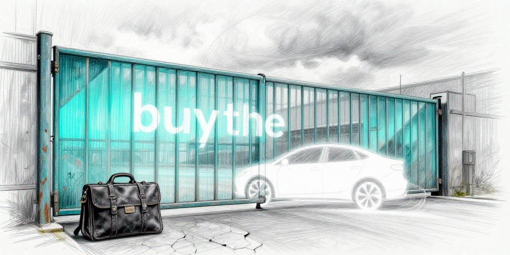 Ford Insider Buys 10,600 Shares: A "Buy the Dip" Signal Amid EV & Labor Uncertainty