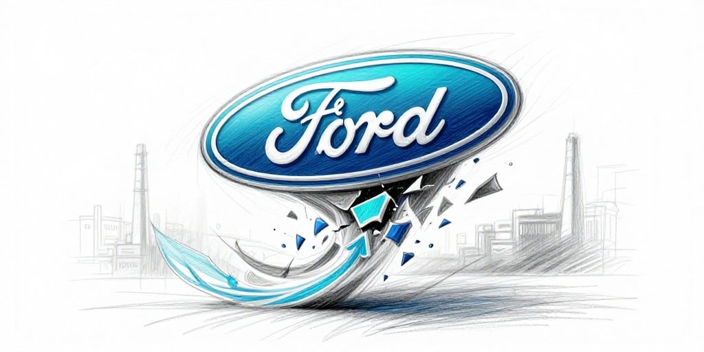 Ford Insider Moves: Weinberg Swaps FSUs for Common Shares, Boosts Investor Confidence in Electric‑Future