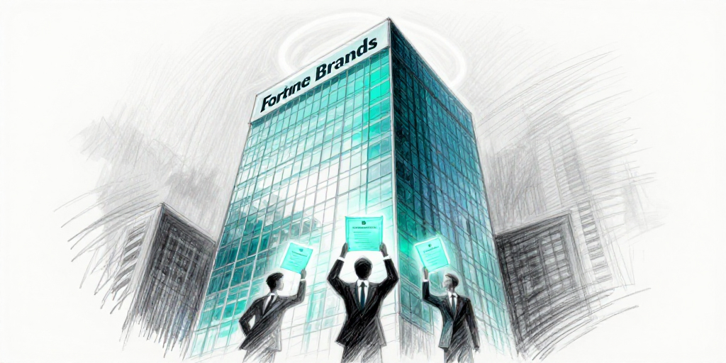 Fortune Brands Insider Buys Signal Bullish Outlook for FBI Shares