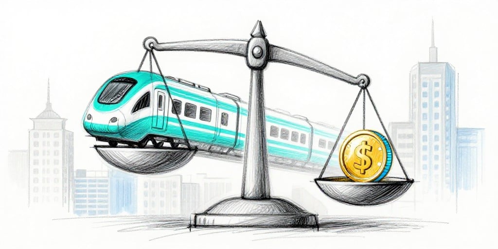 FTAI Infrastructure’s Preferred‑Stock Deal Signals Strategic Growth & Investor Confidence