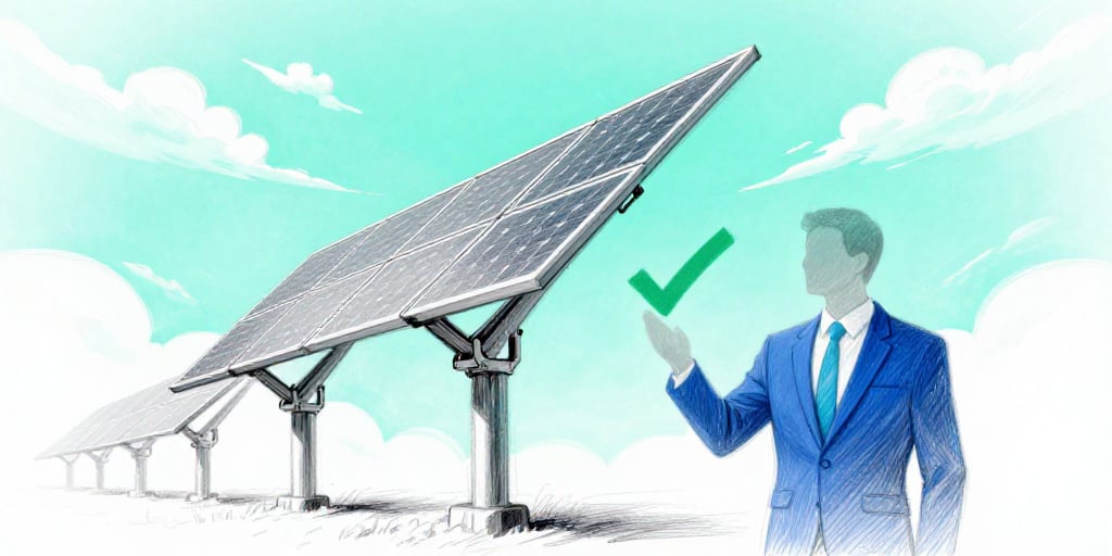FTC Solar Insider Buying Signals Confidence Amid Volatility