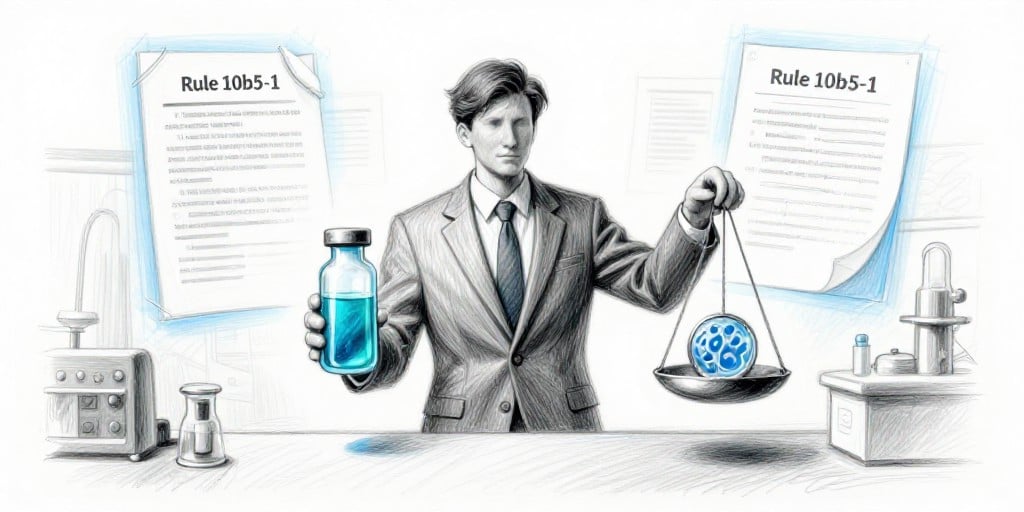 GALECTIN THERAPEUTICS Insider Trades Reveal CMO Confidence in Fibrosis & Oncology Pipeline
