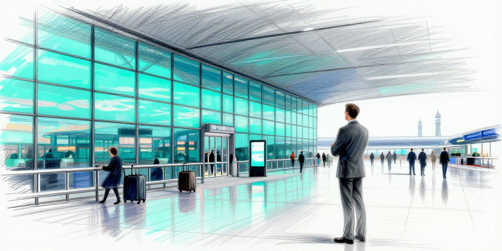 Gallardo Thurlow Maintains Strong GAP Stake, Signaling Confidence in Mexican Airport Growth