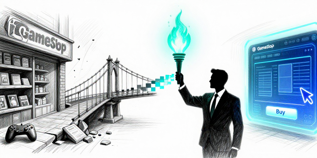 GameStop's Insider Buying Signals a Digital‑First Strategy Shift