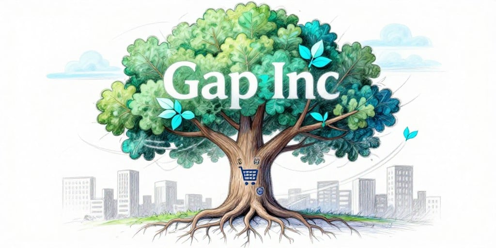 Gap Inc. Insider Sales Reveal Strategic Confidence Amid Retail Innovation