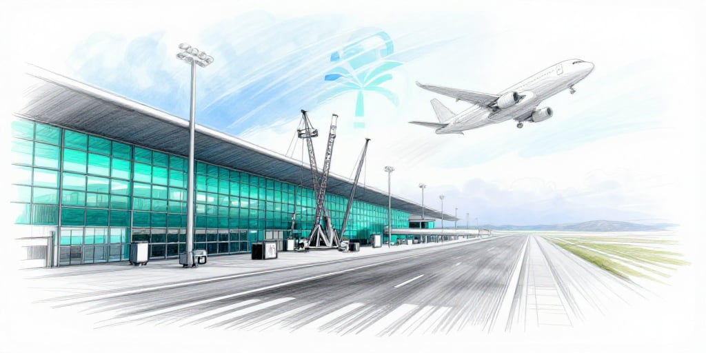 GAP's 2026 Merger: Share Dilution Spurs New FIBRA‑Funded Airport Upgrades and Long‑Term Growth