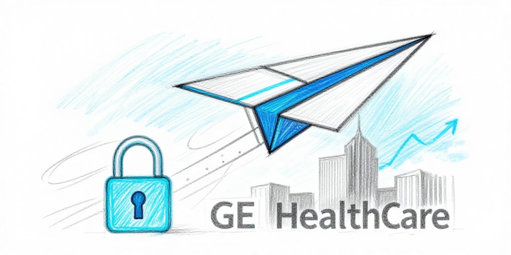 GE HealthCare Insider Buying Signals Confidence: CFO Buys 80K Shares at $61.88