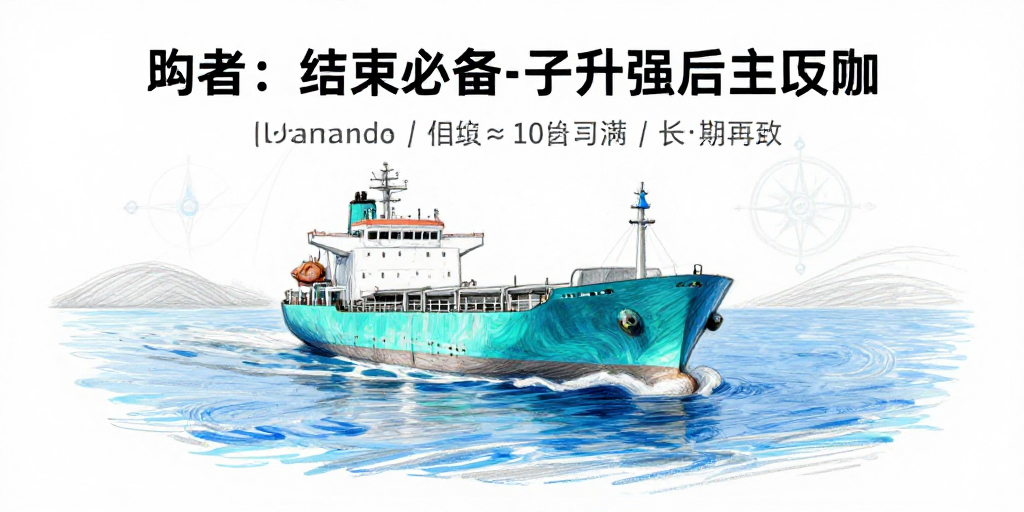 Genco Executives Buy RSUs, Signaling Long‑Term Confidence in Dry‑Bulk Fleet Growth