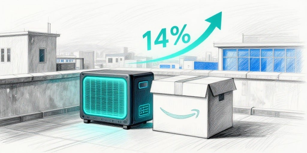 Generac Drives Growth with Amazon Deal, Smart‑Home Power and Insider Confidence Generac Drives Growth with Amazon Deal, Smart‑Home Power and Insider Confidence