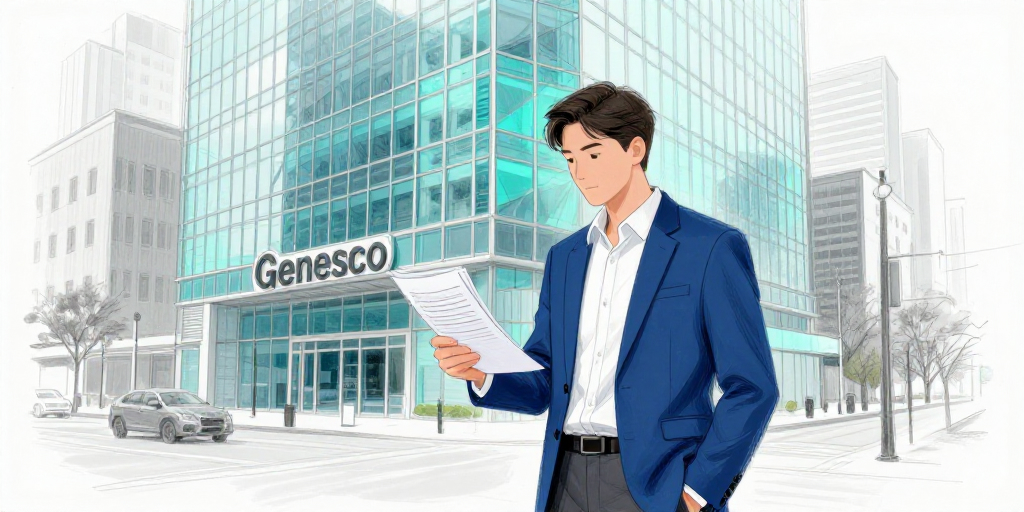 Genesco Insider Sale: Andrew Gray’s Tax‑Driven Stock Move Amid Bullish Trend