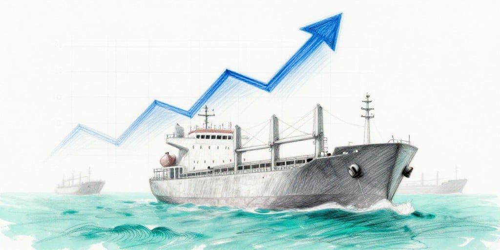 Georgios’s Insider Buying Boosts Confidence in Globus Maritime’s Dry-Bulk Outlook Georgios’s Insider Buying Boosts Confidence in Globus Maritime’s Dry-Bulk Outlook