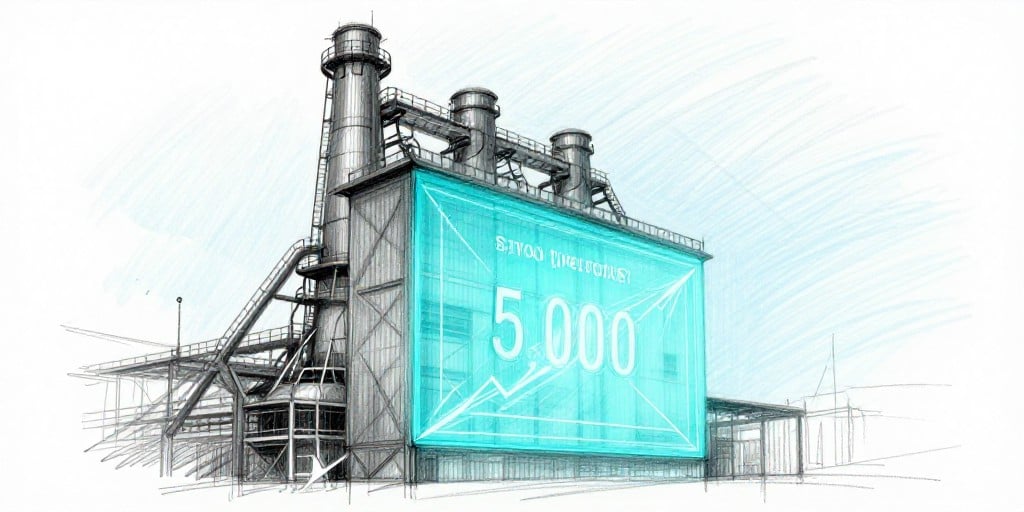 Gerdau Insider Sale: 5,000 Shares Sold, No Market Shake‑Up Gerdau Insider Sale: 5,000 Shares Sold, No Market Shake‑Up