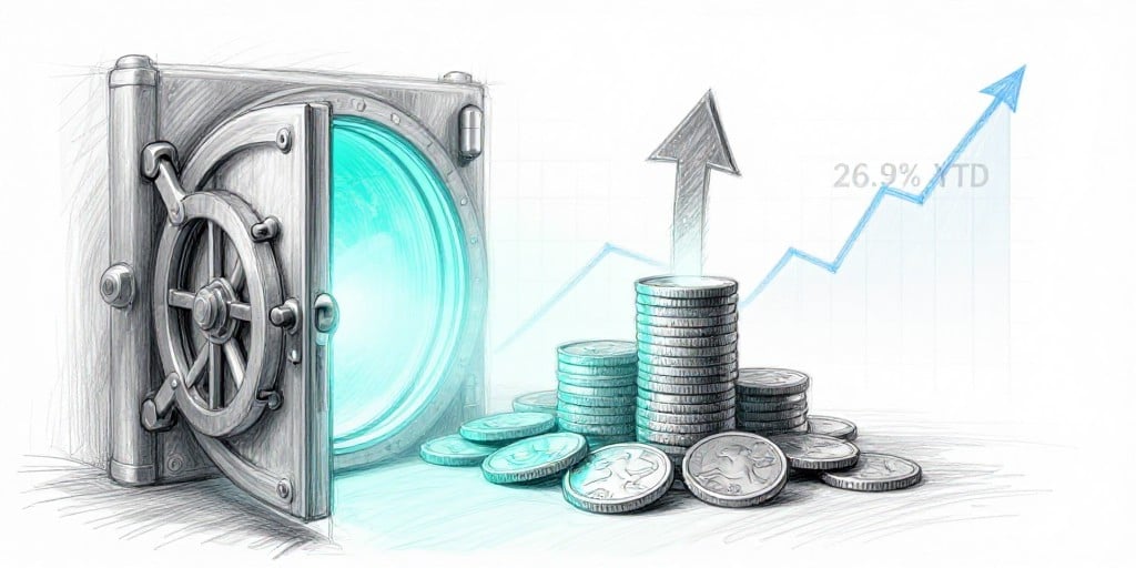 Gilead CFO’s Routine 3,000‑Share Sale Signals Steady Insider Confidence Amid AI‑Driven Growth