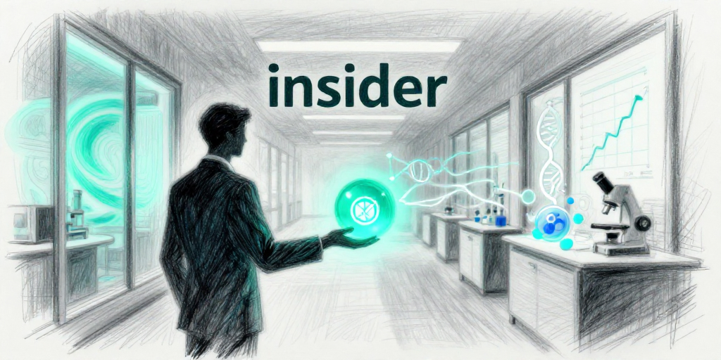 Ginkgo Bioworks Insider Trade Signals Growth, AI‑Powered Biotech Outlook