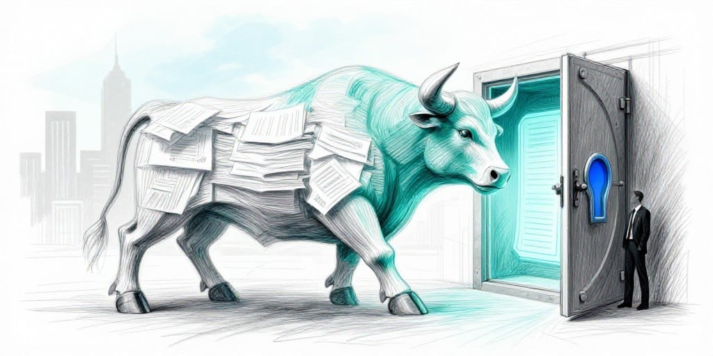GitLab Executives Sell Shares Amid Bull Market: Insider Equity Moves Explained GitLab Executives Sell Shares Amid Bull Market: Insider Equity Moves Explained