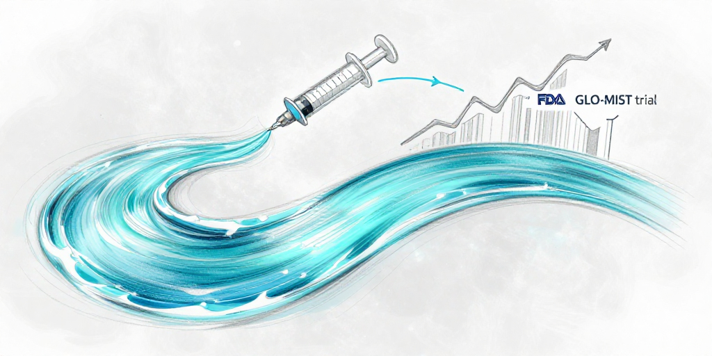 Glaukos Insider Trades Show Strategic Liquidity Management Amid Promising GLO‑MIST Results