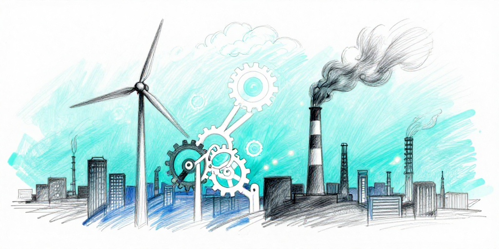 Global Energy Outlook 2025: Fossil Fuel Trends, Renewable Surge & Insider Confidence