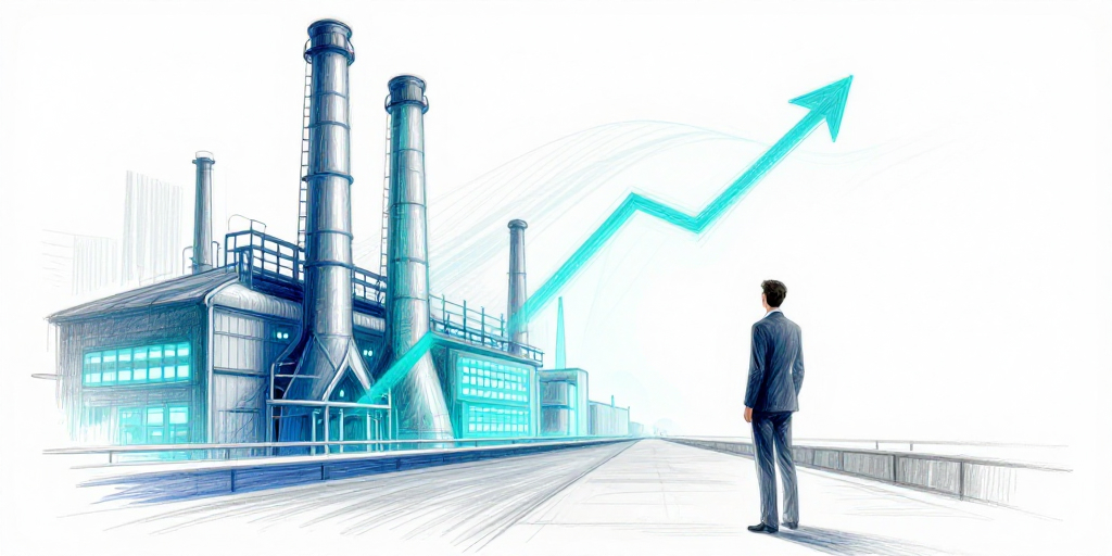 Global Industrial Insider Sales Reveal Capital Boost, Automation Growth and Investor Insights