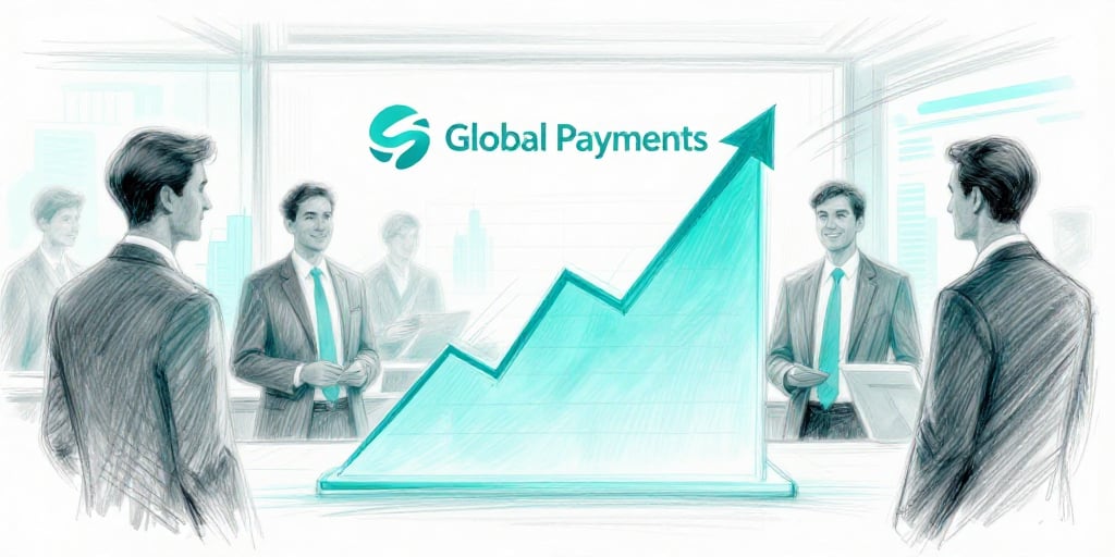 Global Payments Insider Buying Signals Bullish Outlook for Dividend‑Growth Stock