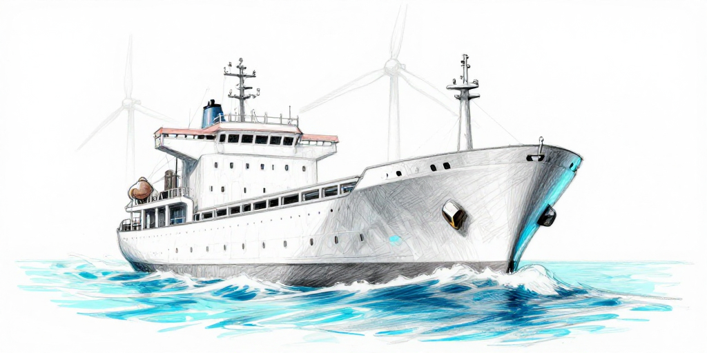 Global Ship Lease CFO Holds 523k Shares: Insider Confidence Amid Shipping Market Uncertainty