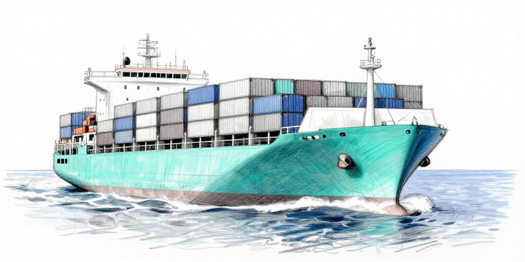 Global Ship Lease: Mid‑Size Containerships, Low P/E, and Steady Insider Confidence