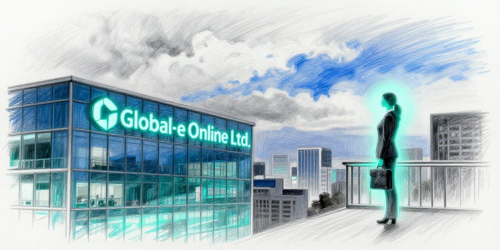 Global‑e COO's Routine Share Sale Signals Liquidity, Not Warning